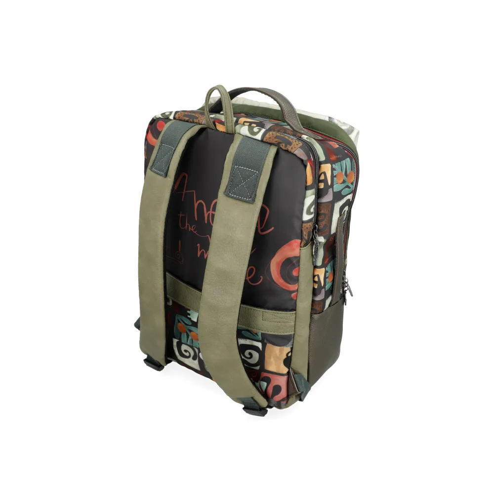 Zaino Da Viaggio Anekke Muse