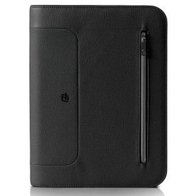 Portablocco A4 con Zip Gate Trended InTempo Nero
