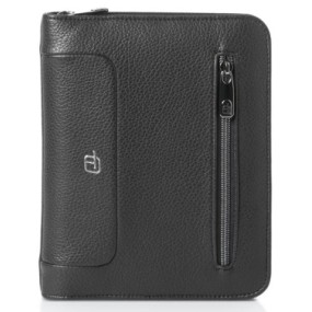 Portablocco A5 con Zip Gate Trended InTempo Nero