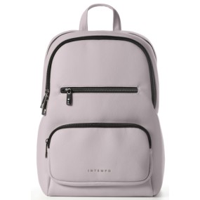 Zaino Small Gate Femme InTempo Rosa Cipria