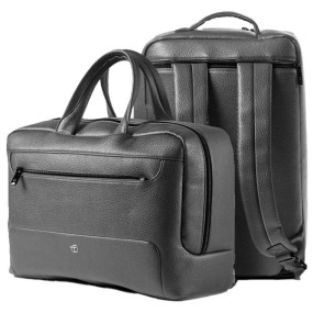Borsa Bi-Bag Gate Trended InTempo Nero