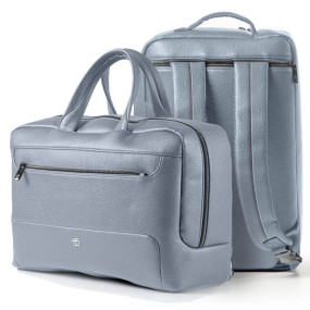 Borsa Bi-Bag Gate Trended InTempo Azzurro
