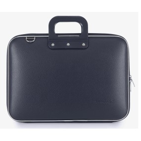 Valigetta Porta PC Maxi 17" Bombata Blu