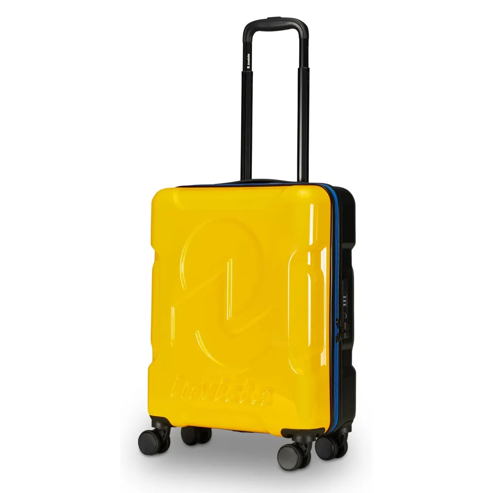 Trolley da Viaggio Maket WT Invicta Giallo