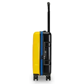 Trolley da Viaggio Maket WT Invicta Giallo