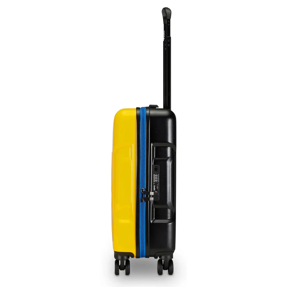 Trolley da Viaggio Maket WT Invicta Giallo