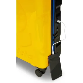 Trolley da Viaggio Maket WT Invicta Giallo