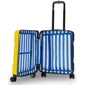 Trolley da Viaggio Maket WT Invicta Giallo