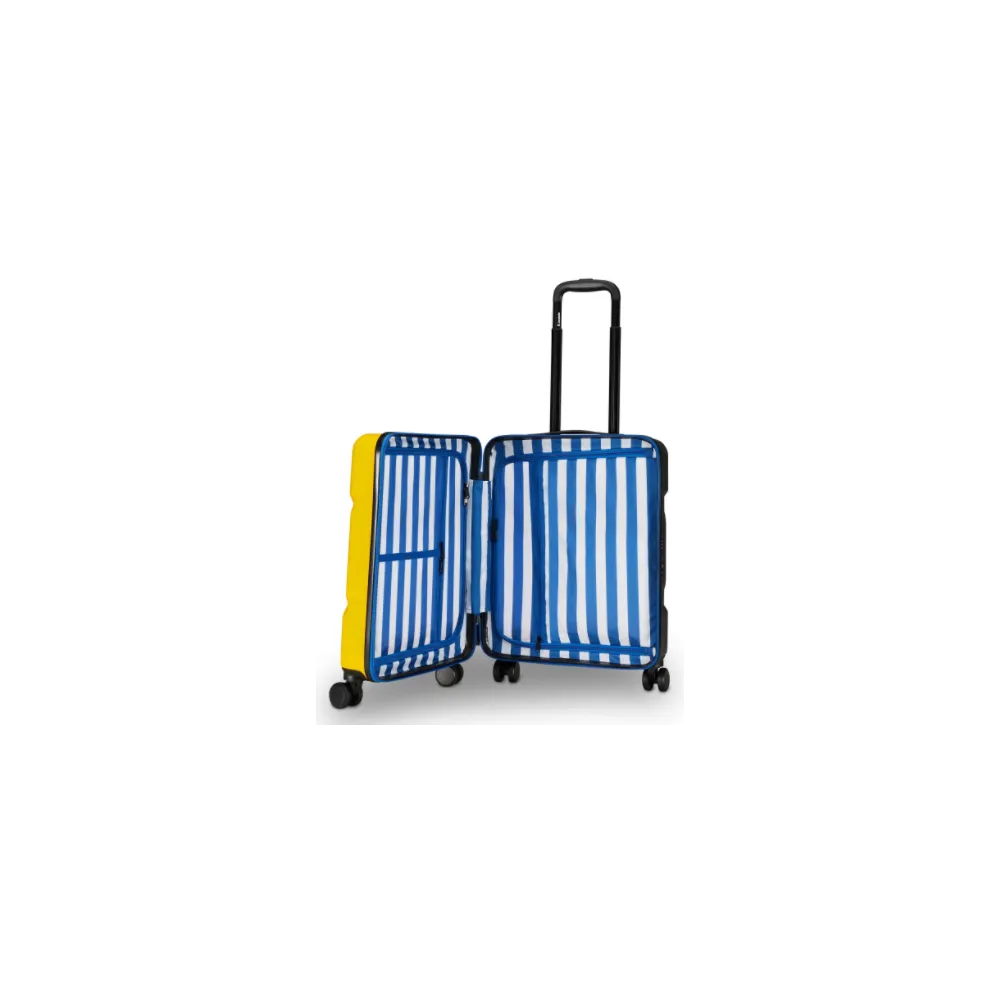 Trolley da Viaggio Maket WT Invicta Giallo