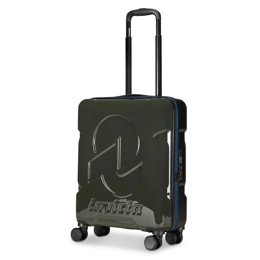 Trolley da Viaggio Maket WT Invicta Grigio