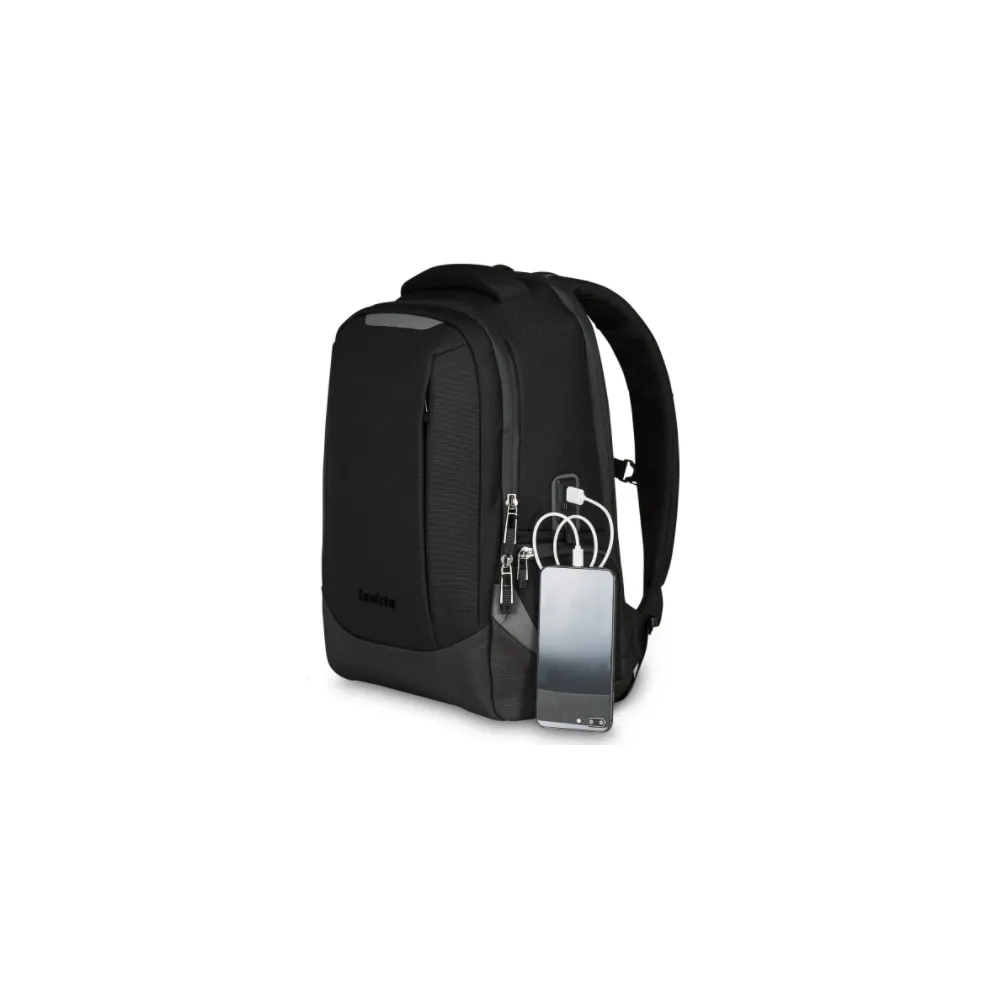 Zaino Work Line Mate S Invicta Nero