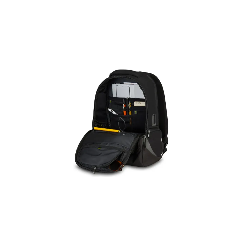 Zaino Work Line Mate S Invicta Nero