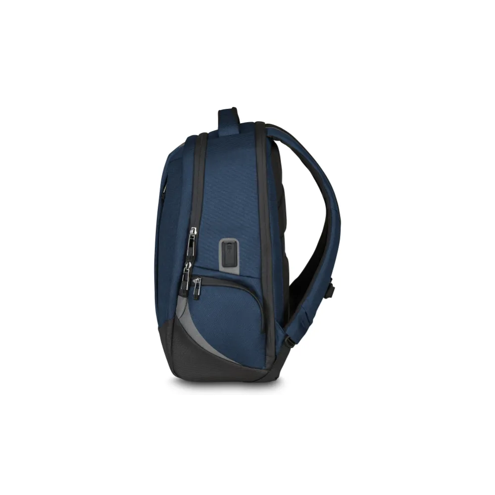 Zaino Work Line Mate S Invicta Blu
