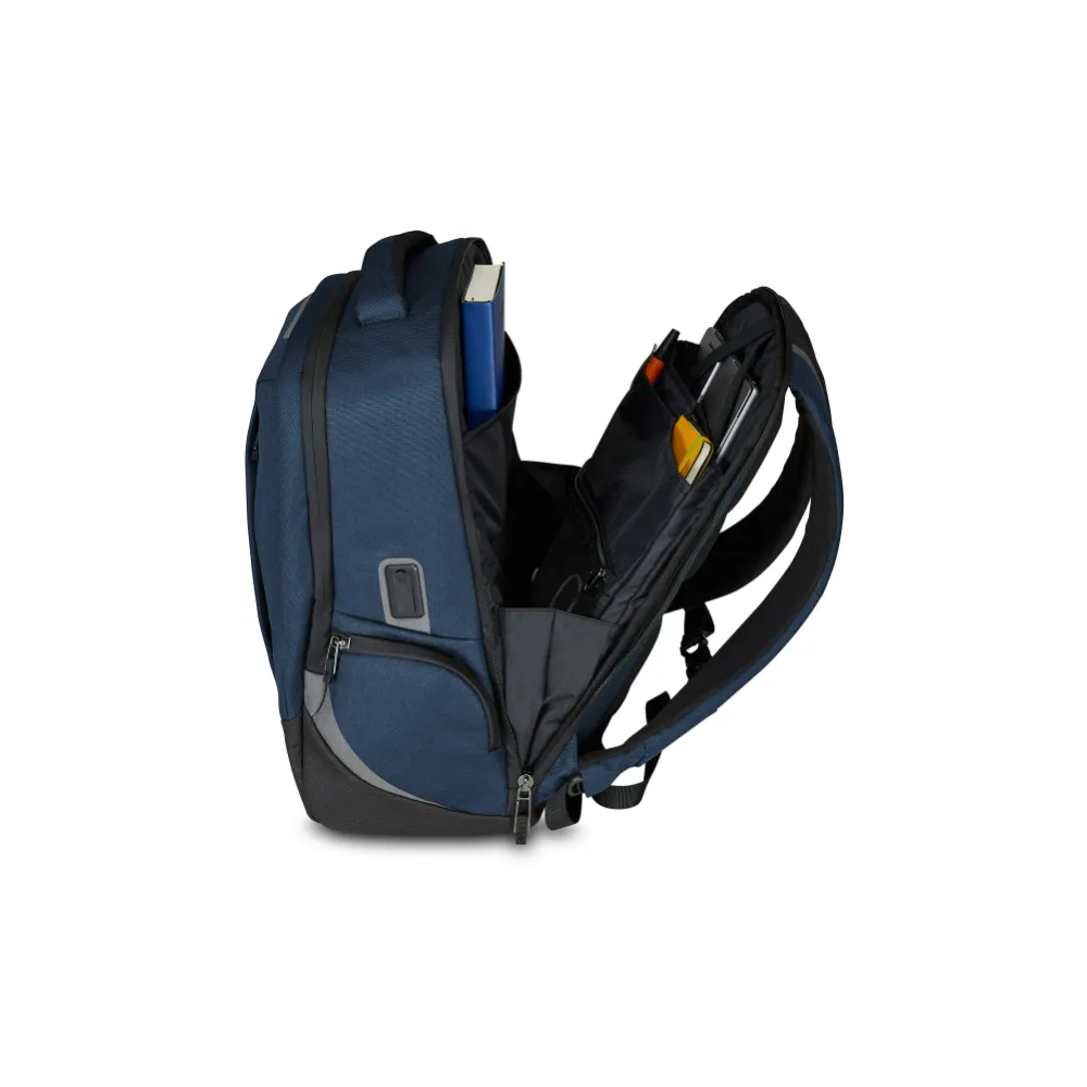 Zaino Work Line Mate S Invicta Blu