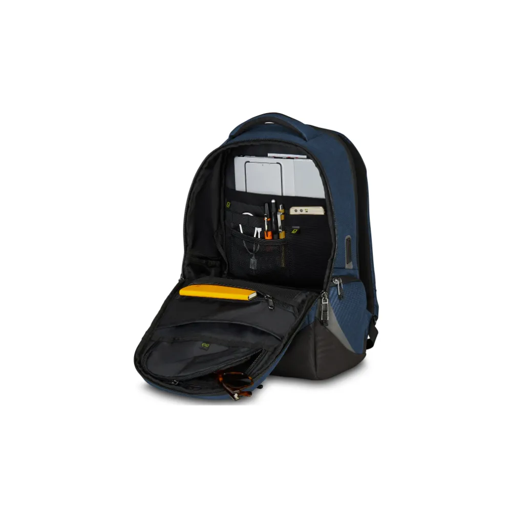 Zaino Work Line Mate S Invicta Blu