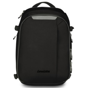 Zaino Work Line Campus S Invicta Nero