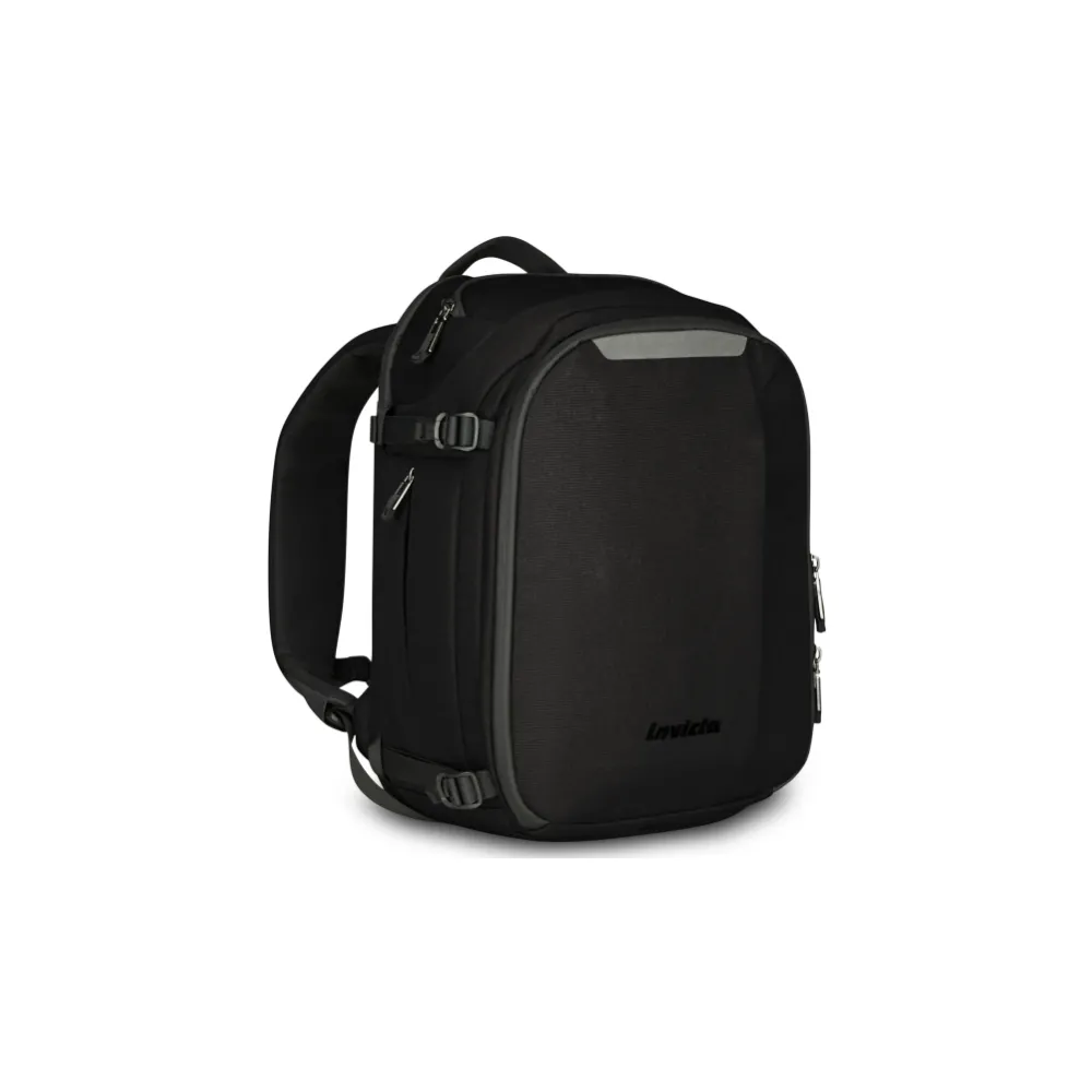 Zaino Work Line Campus S Invicta Nero