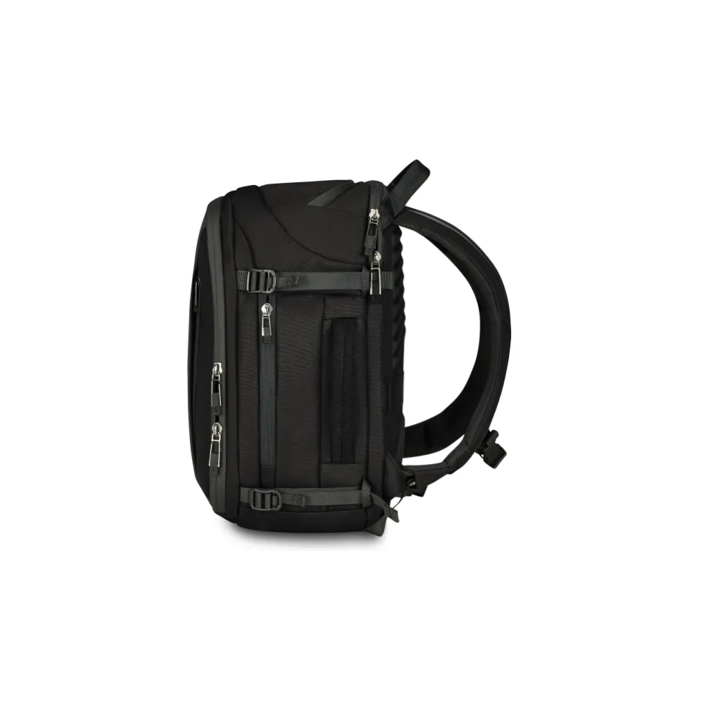 Zaino Work Line Campus S Invicta Nero