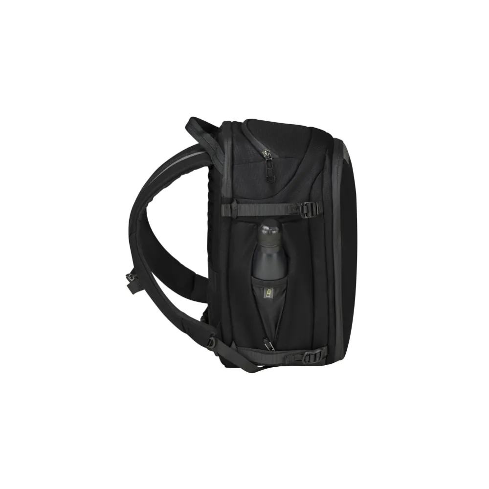 Zaino Work Line Campus S Invicta Nero