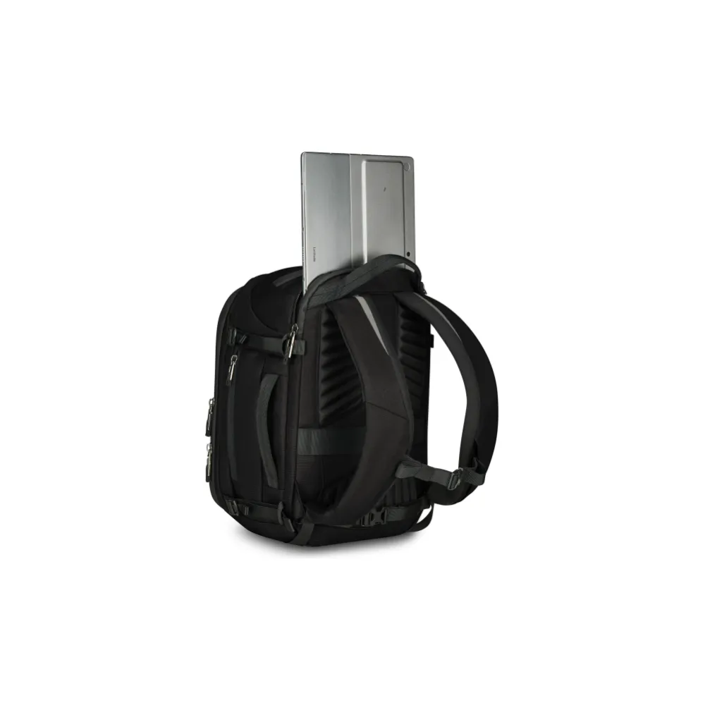Zaino Work Line Campus S Invicta Nero