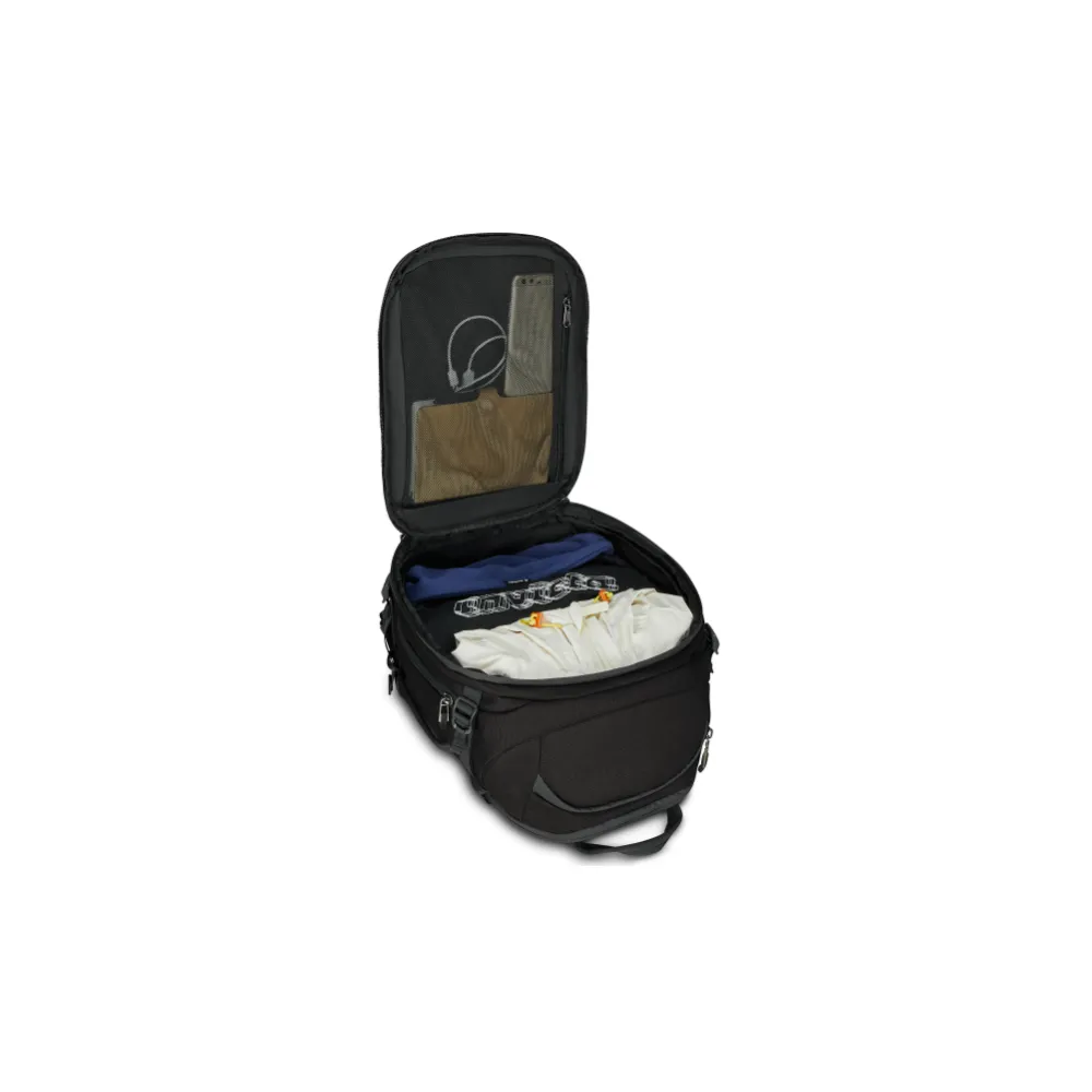 Zaino Work Line Campus S Invicta Nero
