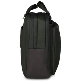 Cartella Porta PC 15,6" con Tracolla Invicta Verde