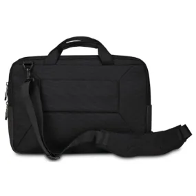 Cartella Porta PC 15,6" con Tracolla Invicta Nero