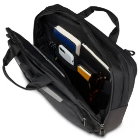 Cartella Porta PC 15,6" con Tracolla Invicta Nero