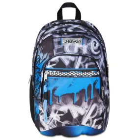 Zaino Dual Seven Boy Quick Graffiti