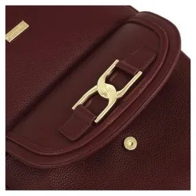 Zaino Ottavia Camomilla Rosso Bordeaux