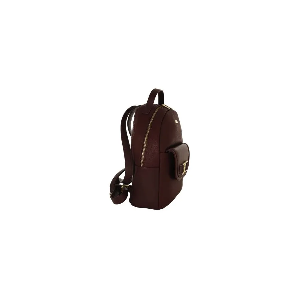 Zaino Ottavia Camomilla Rosso Bordeaux