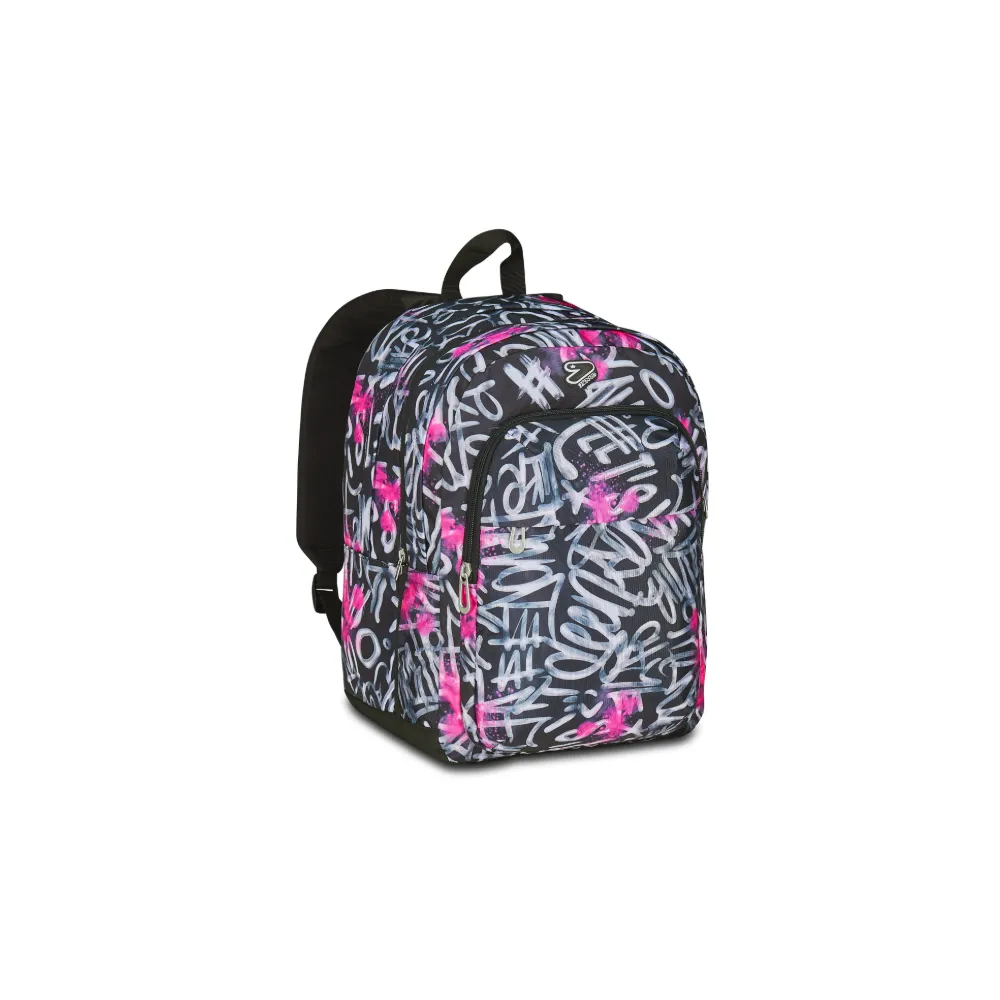 Zaino Pro XXL Seven Detach Con Cuffiette Wireless
