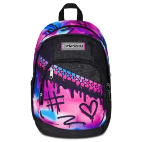 Zaino Dual Seven Sprint Paint Girl
