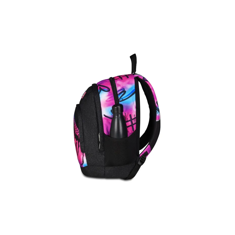 Zaino Dual Seven Sprint Paint Girl