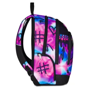 Zaino Dual Seven Sprint Paint Girl