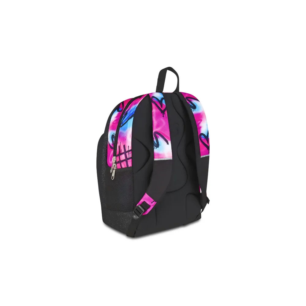 Zaino Dual Seven Sprint Paint Girl