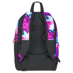 Zaino Dual Seven Sprint Paint Girl