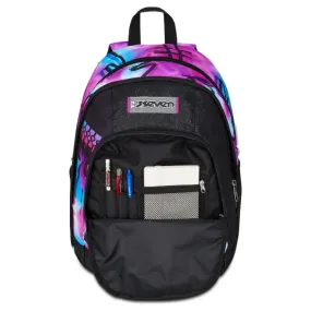Zaino Dual Seven Sprint Paint Girl