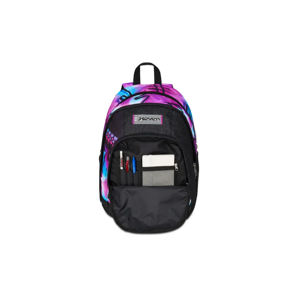 Zaino Dual Seven Sprint Paint Girl