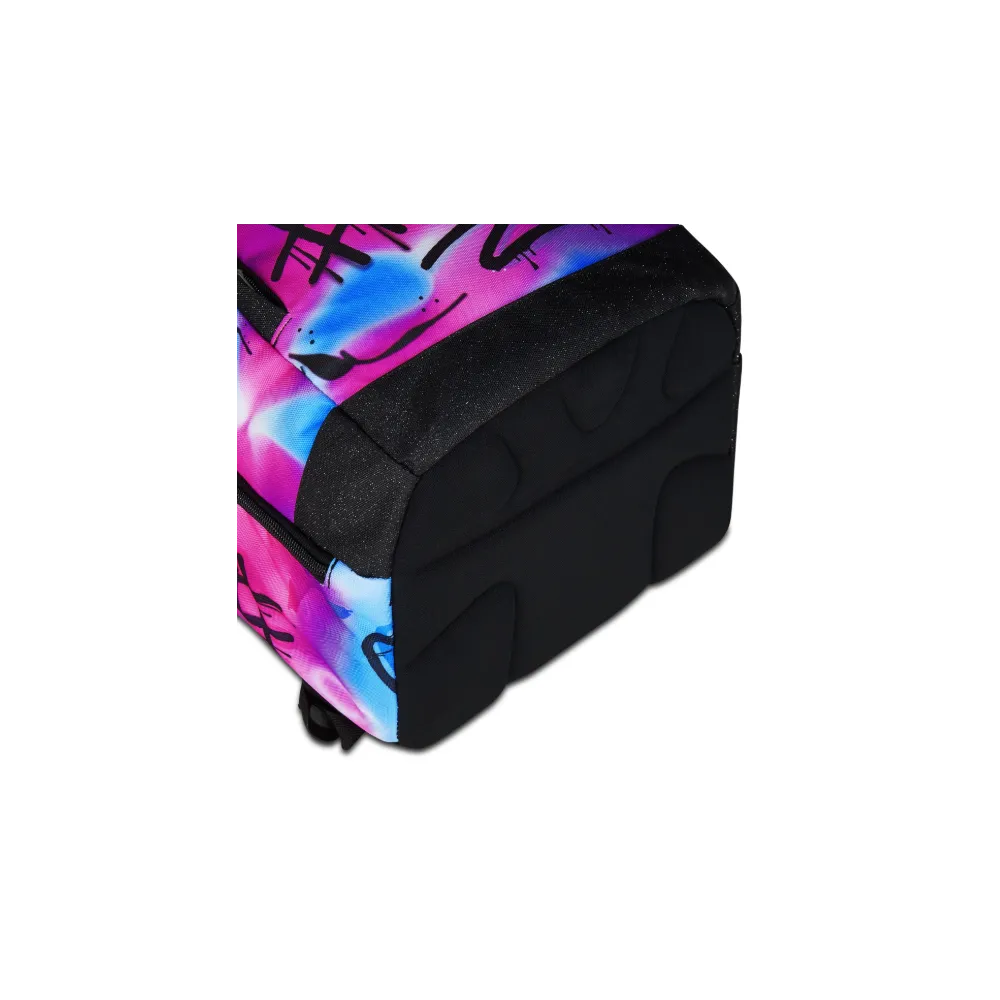 Zaino Dual Seven Sprint Paint Girl