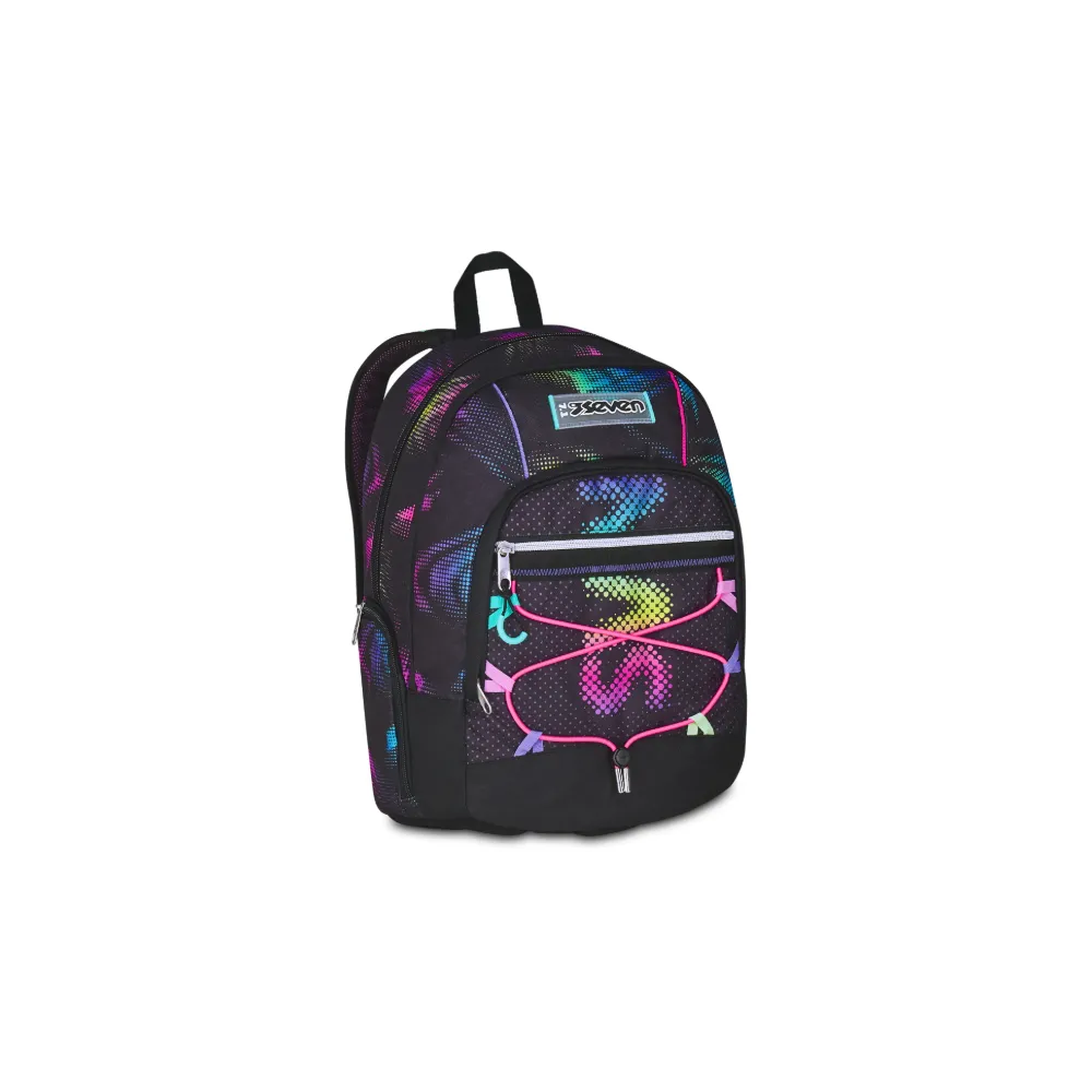 Zaino Dual Plus Seven Optical Shade Girl
