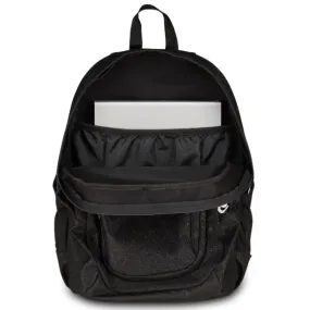 Zaino Shiny Tech Seven Nero