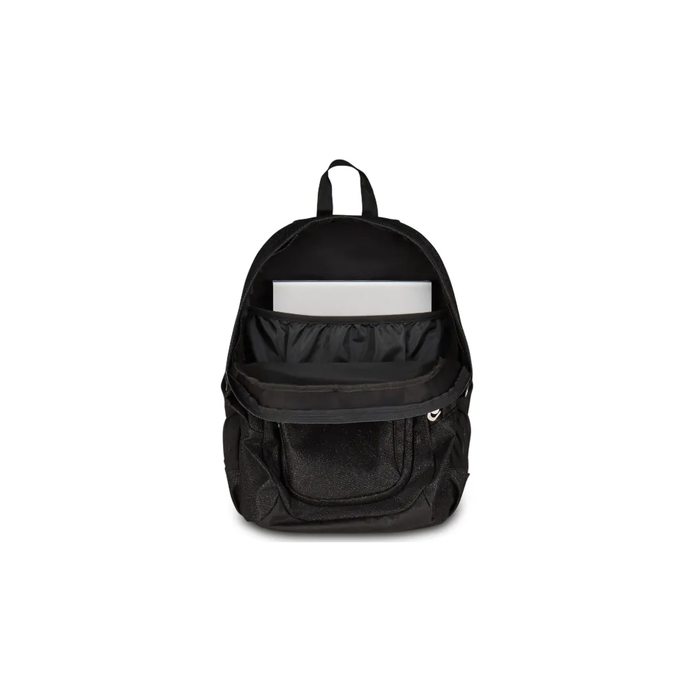 Zaino Shiny Tech Seven Nero