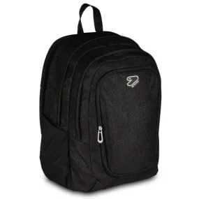 Zaino Shiny Tech Seven Nero