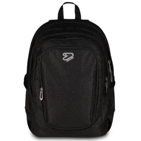 Zaino Shiny Tech Seven Nero