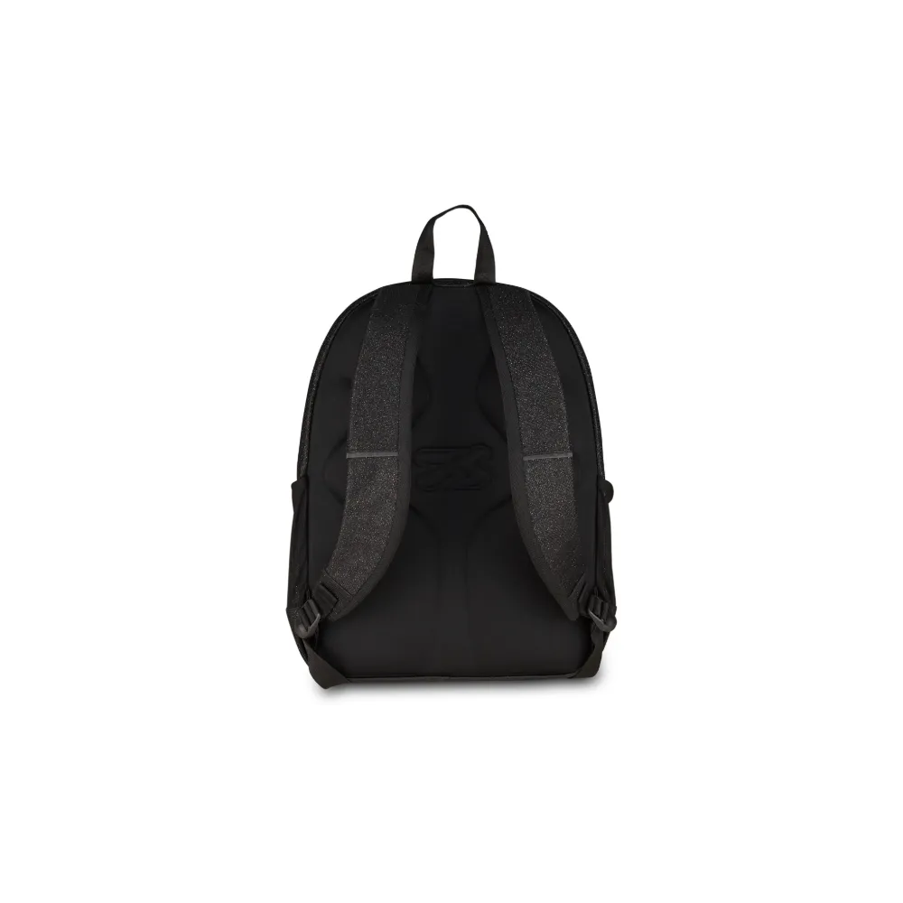 Zaino Shiny Tech Seven Nero