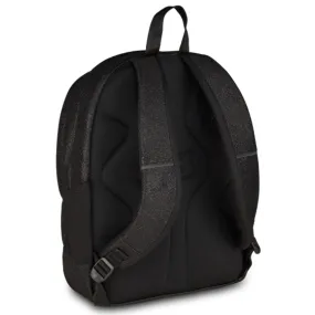 Zaino Shiny Tech Seven Nero