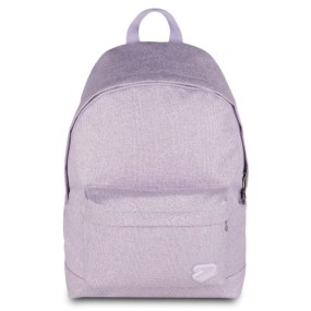 Zaino Mono Scomparto Shiny Tech Seven Viola