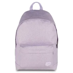 Zaino Mono Scomparto Shiny Tech Seven Viola