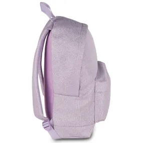 Zaino Mono Scomparto Shiny Tech Seven Viola
